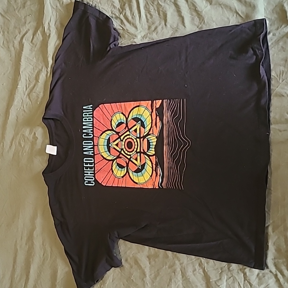 Coheed and Cambria Band T-Shirt
